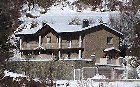 Xalet Marsal-Vacances Pirinenca